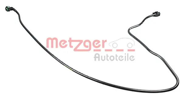 Časově Omezené Hadice chladiče METZGER 2420864